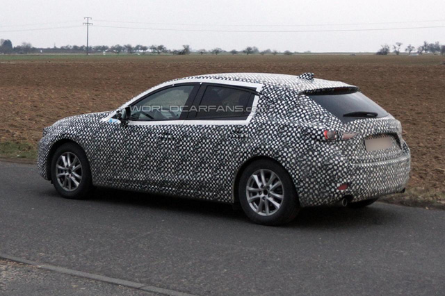 Mazda 3 2014