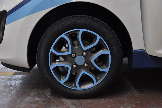 Kia Picanto K1 2013 รุ่นพิเศษ