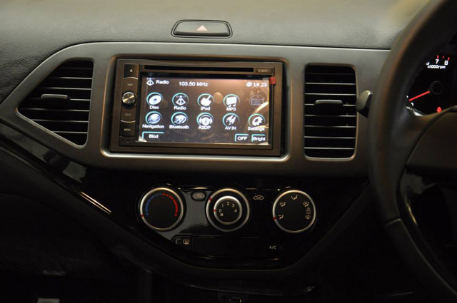 Kia Picanto K1 2013 รุ่นพิเศษ
