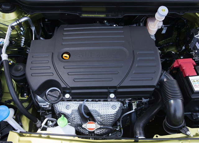 Suzuki SX4 S-cross 2014