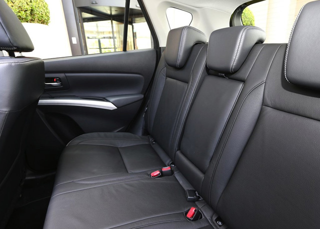 Suzuki SX4 S-cross 2014