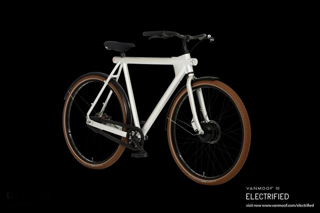 Vanmoof 10 Electrified