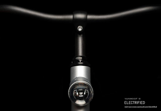 Vanmoof 10 Electrified