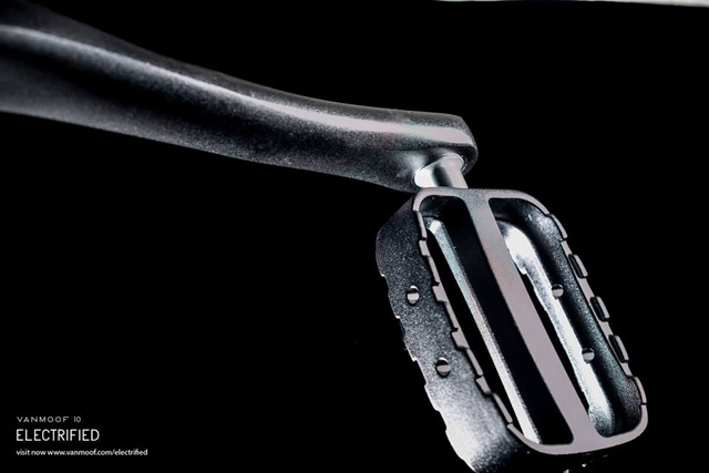 Vanmoof 10 Electrified