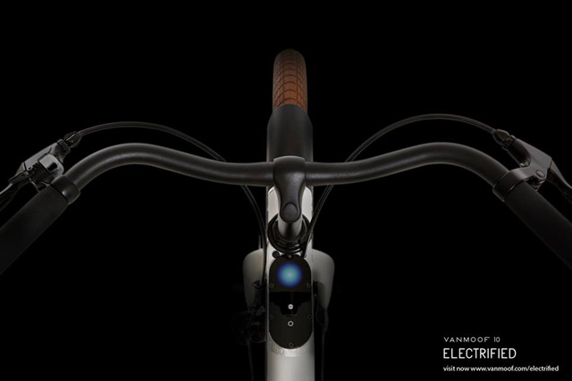 Vanmoof 10 Electrified