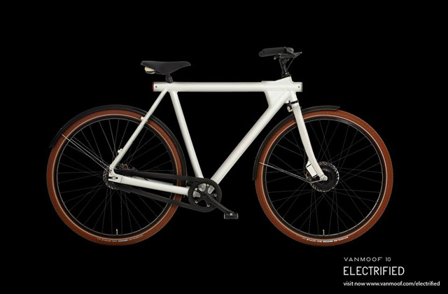 Vanmoof 10 Electrified