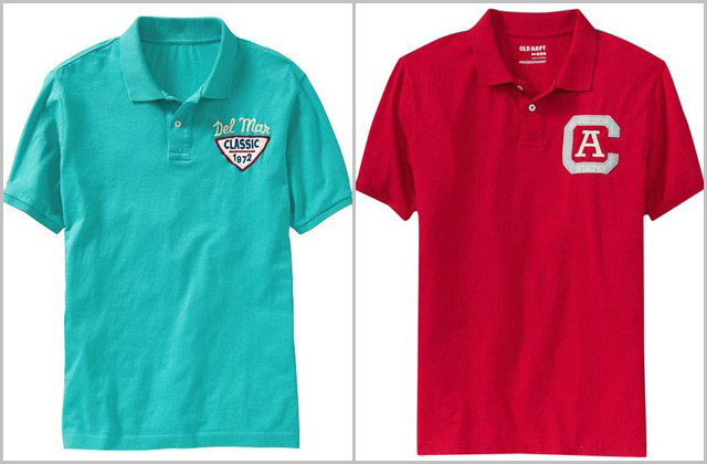 เสื้อโปโล