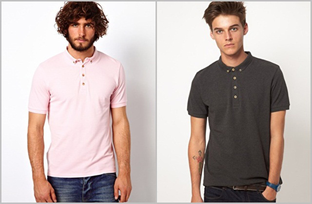 เสื้อโปโล