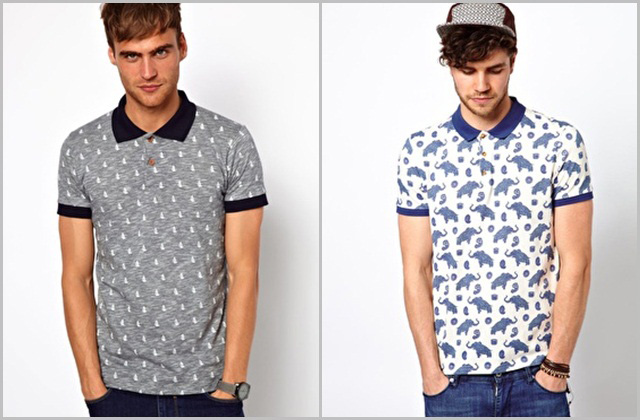 เสื้อโปโล