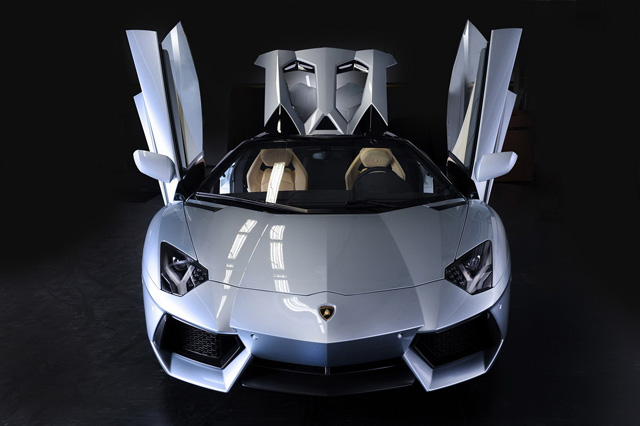 Lamborghini Aventador