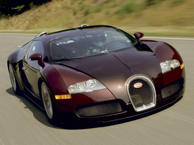 Bugatti Veyron