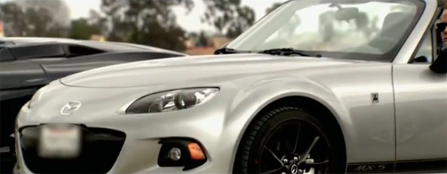 Mazda MX5