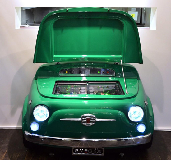 Smeg 500
