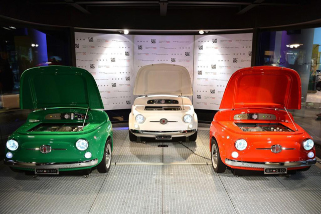 Smeg 500