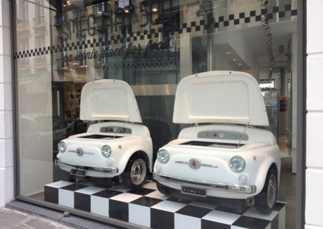 Smeg 500
