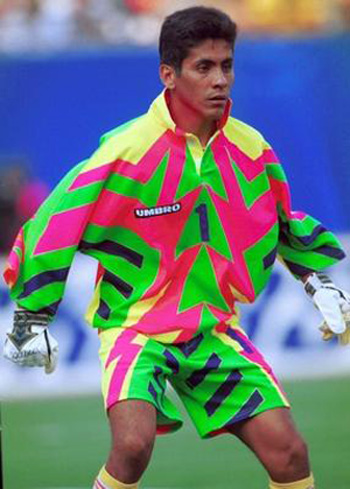 Jorge Campos
