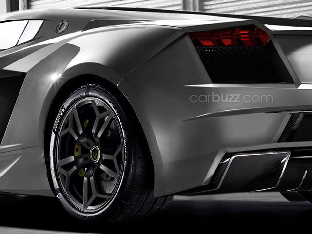 แลมโบกินี่ 2013