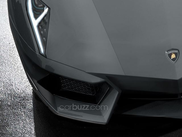 แลมโบกินี่ 2013