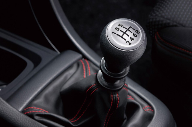 Suzuki Swift Sport 2013