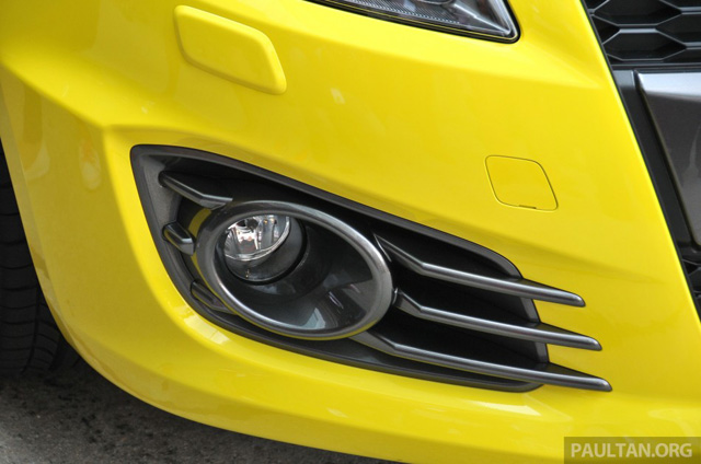 Suzuki Swift Sport 2013