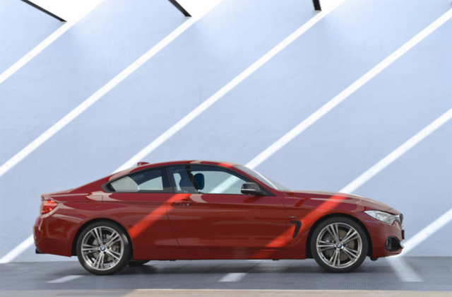 BMW 4 Series 2014