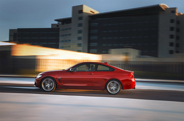 BMW 4 Series 2014