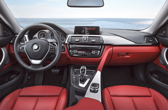 BMW 4 Series 2014