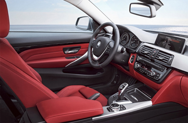 BMW 4 Series 2014