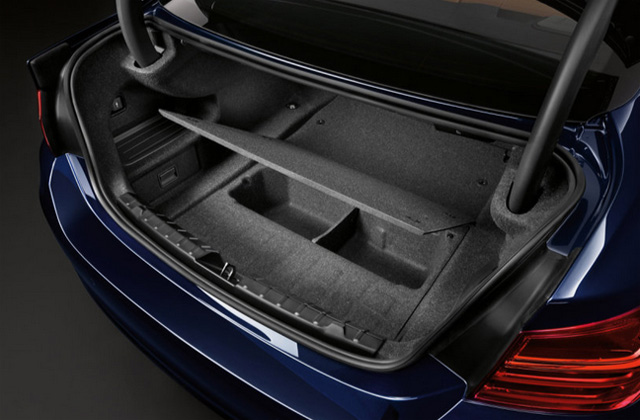 BMW 4 Series 2014