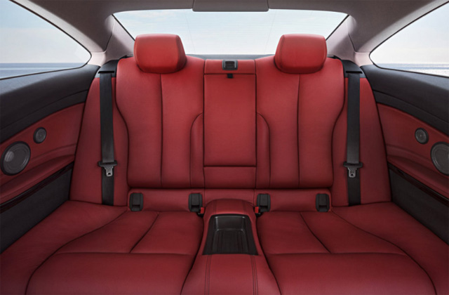 BMW 4 Series 2014