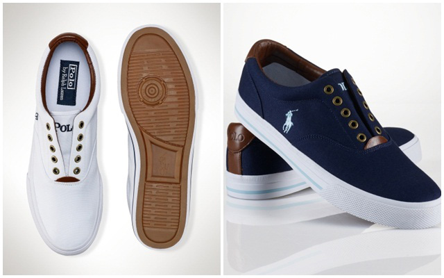 รองเท้า Slip on 