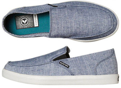 รองเท้า Slip on 