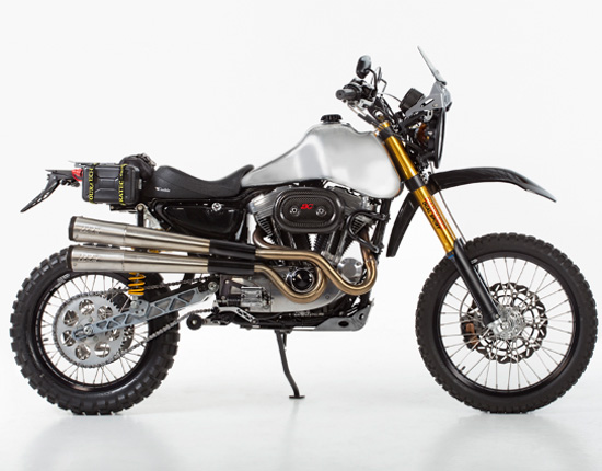 Harley SC3 Adventure