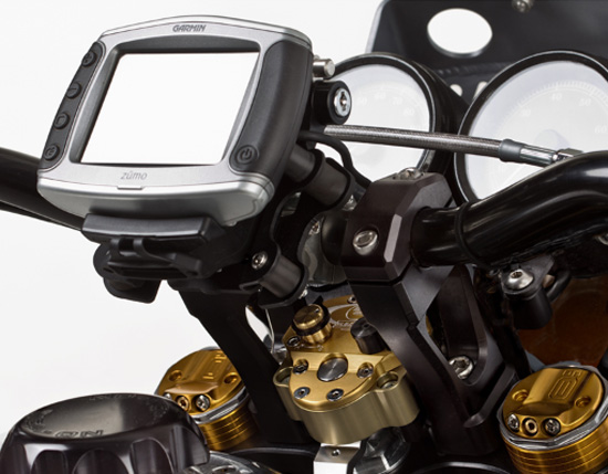 Harley SC3 Adventure