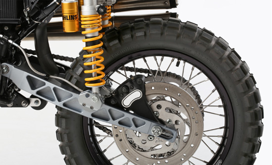 Harley SC3 Adventure
