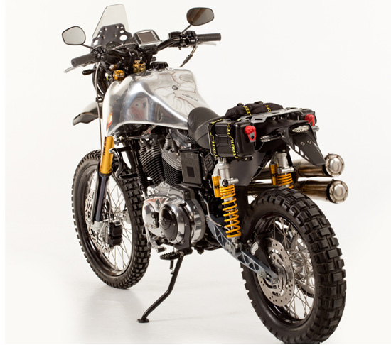 Harley SC3 Adventure