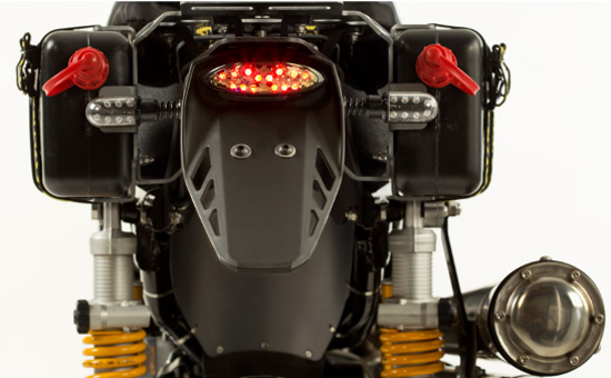 Harley SC3 Adventure