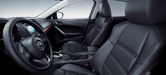 Mazda 6 2014