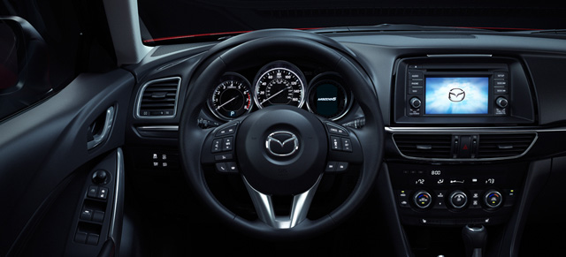 Mazda 6 2014