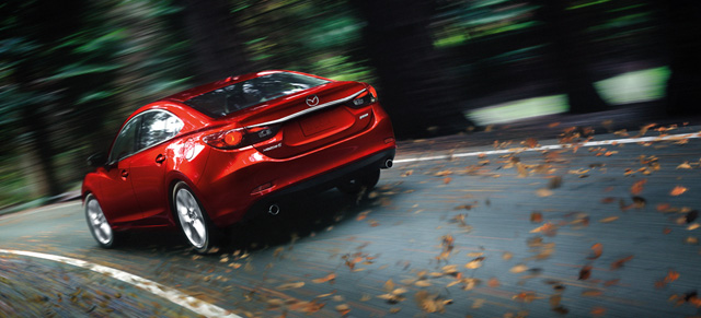 Mazda 6 2014