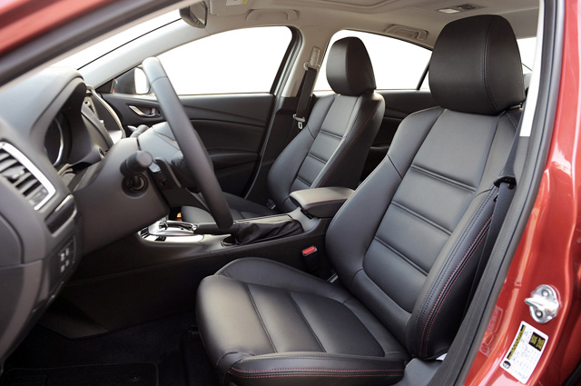 Mazda 6 2014