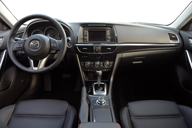 Mazda 6 2014