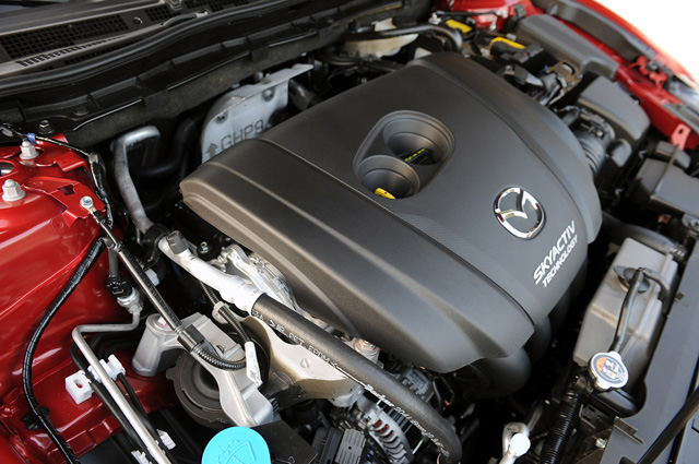Mazda 6 2014
