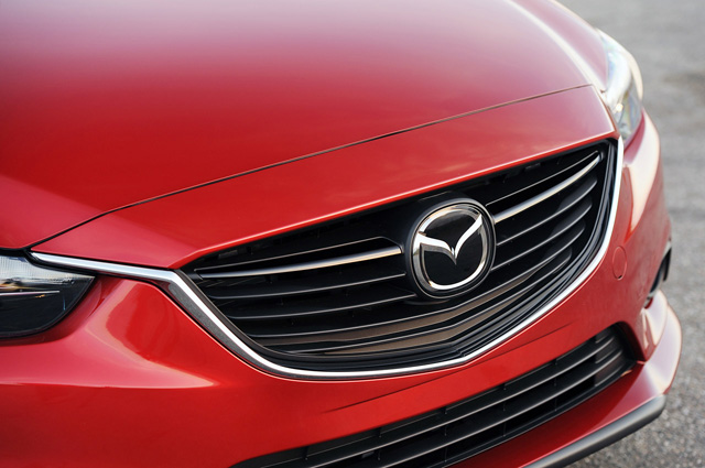 Mazda 6 2014