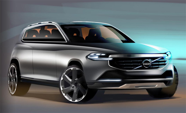 Volvo XC90 2015