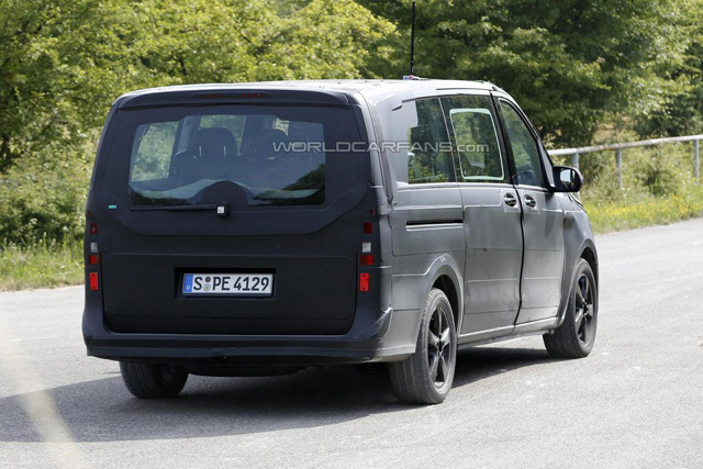 Mercedes Benz Viano 2014