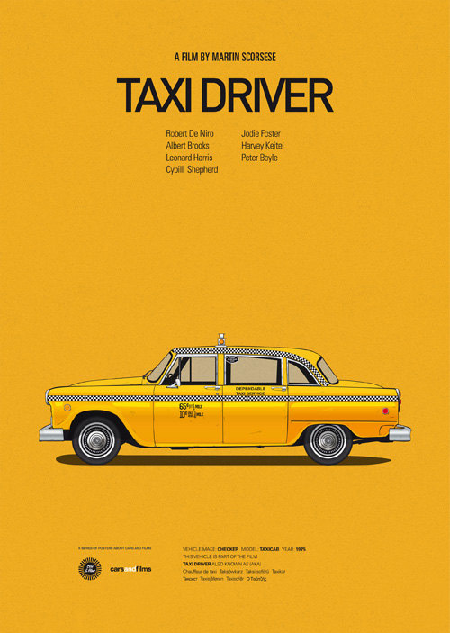 Taxi Driver