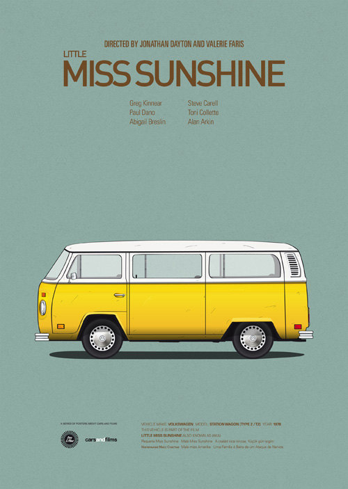 Little Miss Sunshine