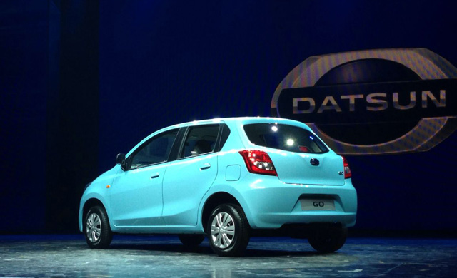 Datsun Go