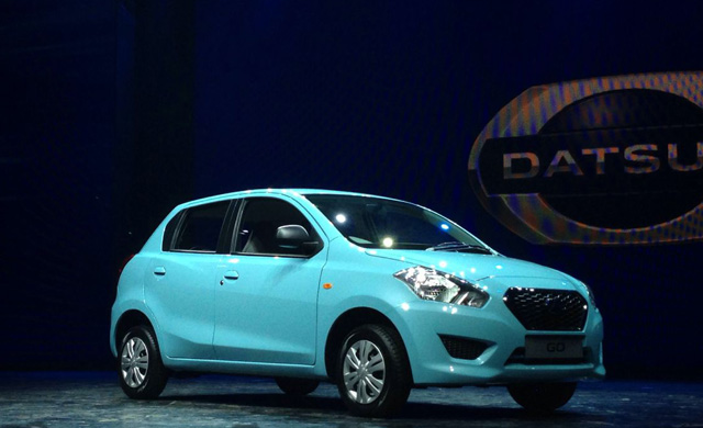 Datsun Go